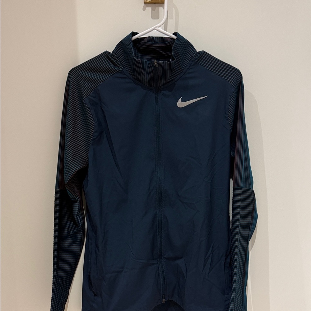 Nike Women’s Dark Blue Performance Jacket